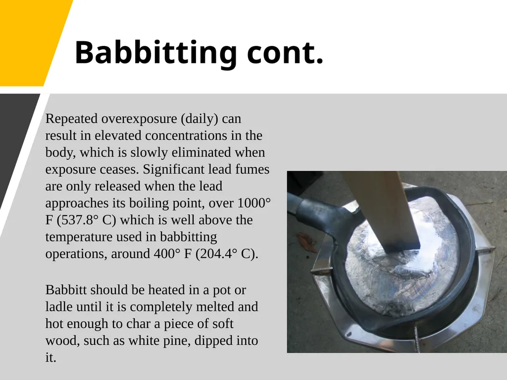 29 CFR 1910 - Subpart Q Welding, Cutting, and - slide 50 of 58