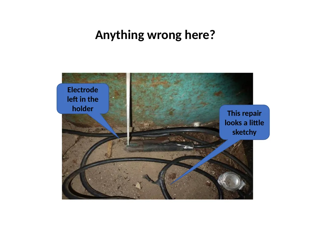 29 CFR 1910 - Subpart Q Welding, Cutting, and - slide 53 of 58