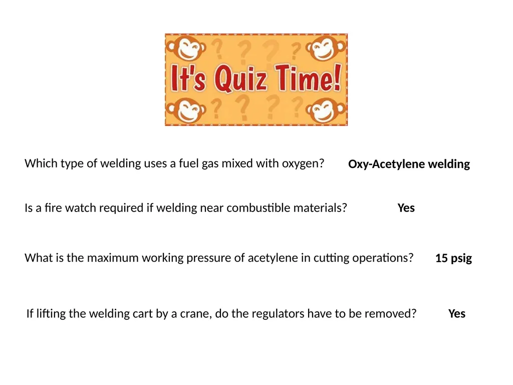 29 CFR 1910 - Subpart Q Welding, Cutting, and - slide 35 of 58
