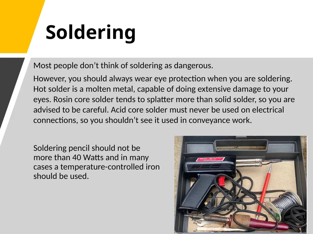 29 CFR 1910 - Subpart Q Welding, Cutting, and - slide 47 of 58
