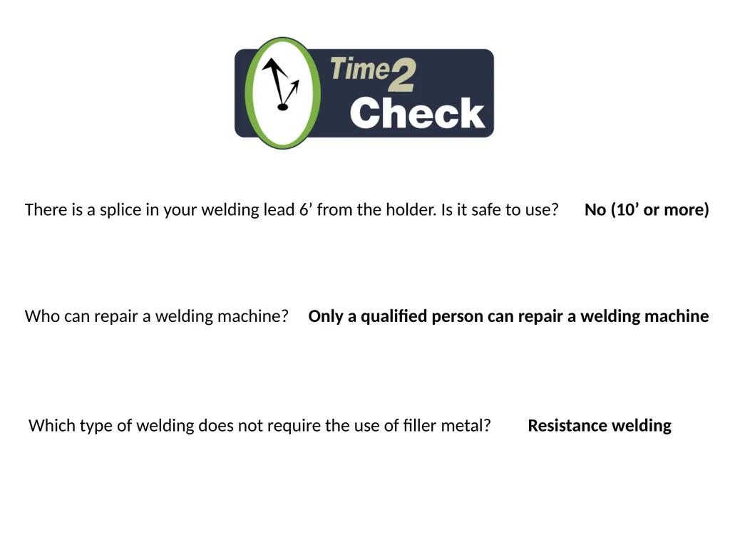 29 CFR 1910 - Subpart Q Welding, Cutting, and - slide 51 of 58