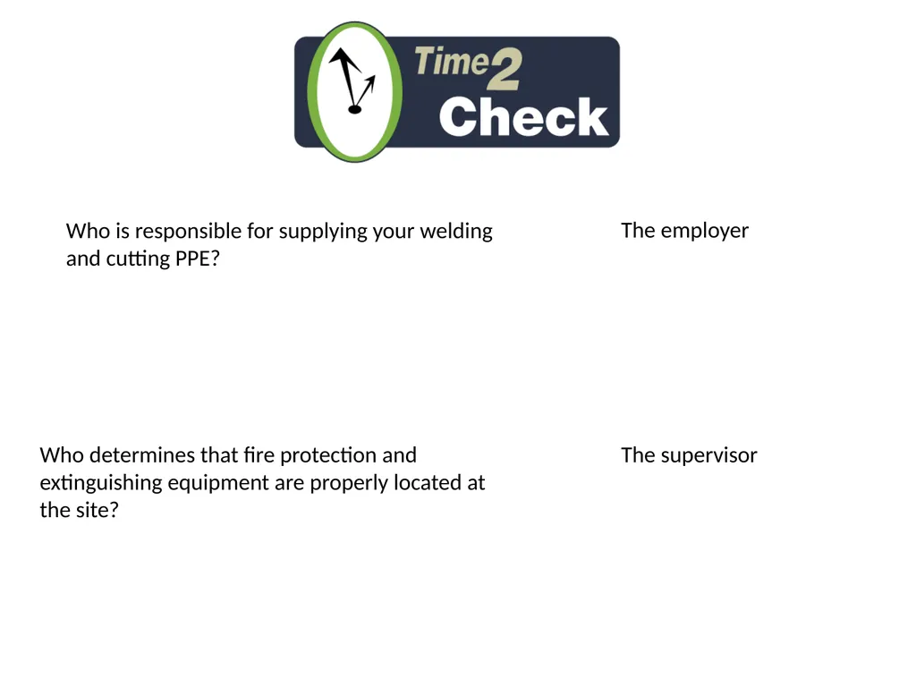 29 CFR 1910 - Subpart Q Welding, Cutting, and - slide 10 of 58