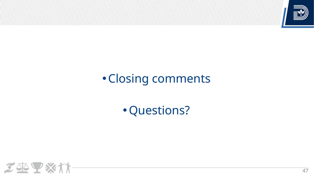 Vision Zero Update City Council Briefing March 6, - slide 47 of 67
