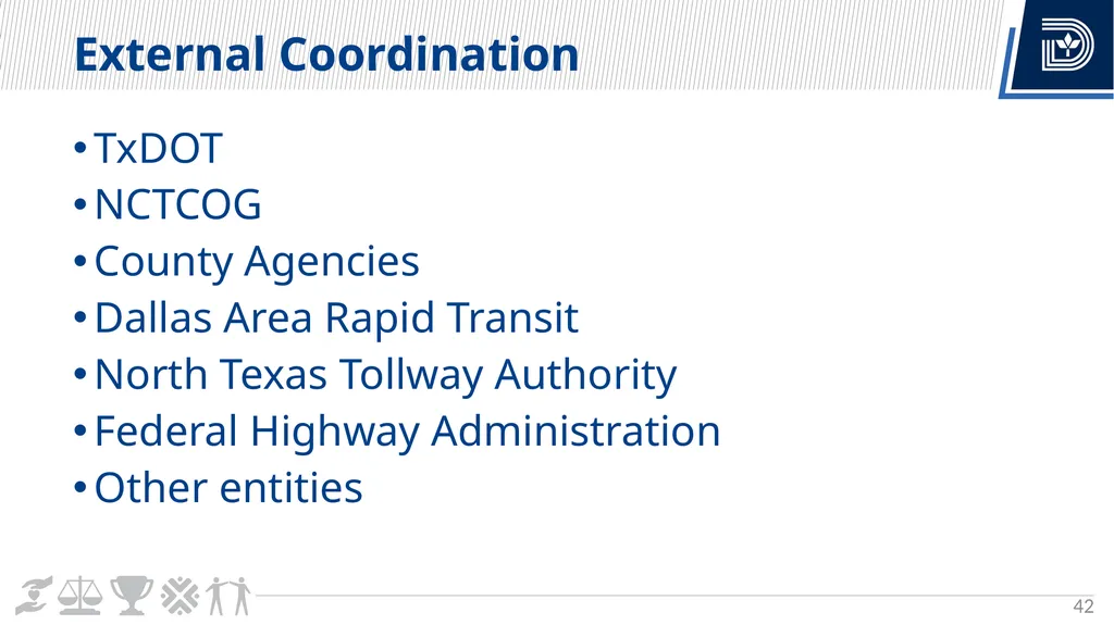 Vision Zero Update City Council Briefing March 6, - slide 42 of 67