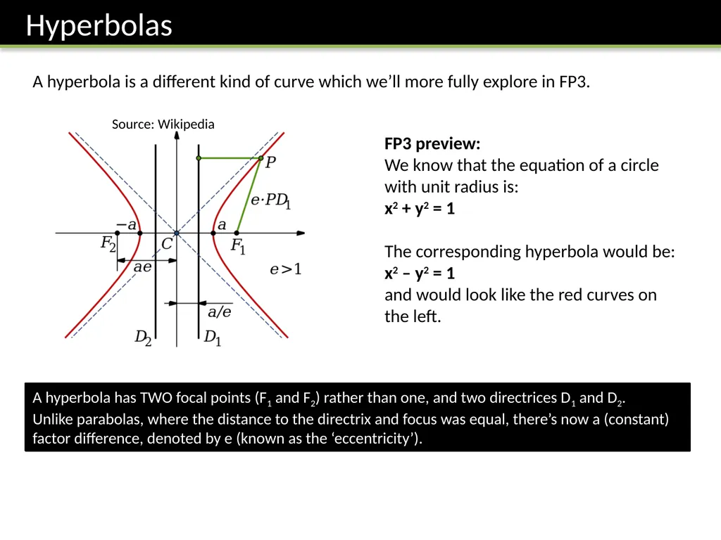 FP1: Chapter 3 Coordinate Systems Dr J Frost - slide 16 of 29