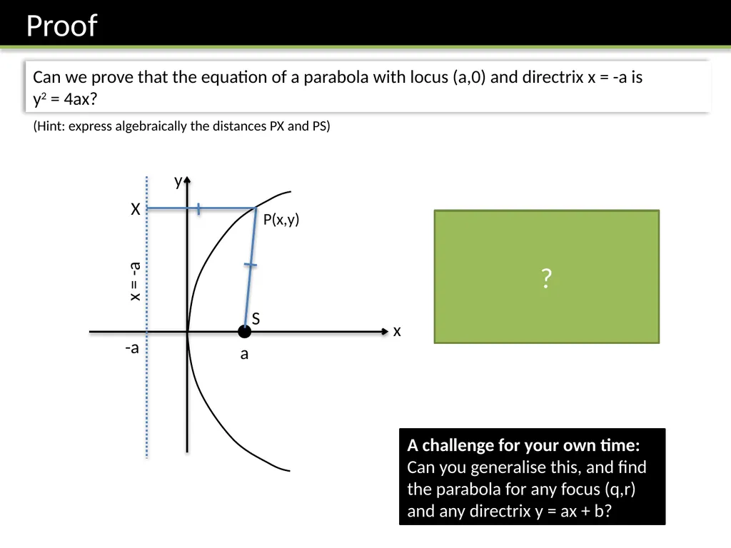 FP1: Chapter 3 Coordinate Systems Dr J Frost - slide 12 of 29