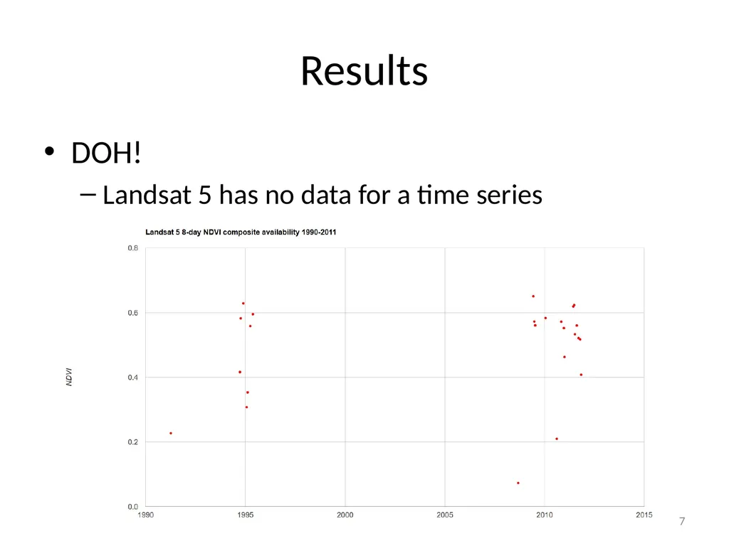 Google Earth Engine Introduction 1 Outline What is - slide 7 of 69