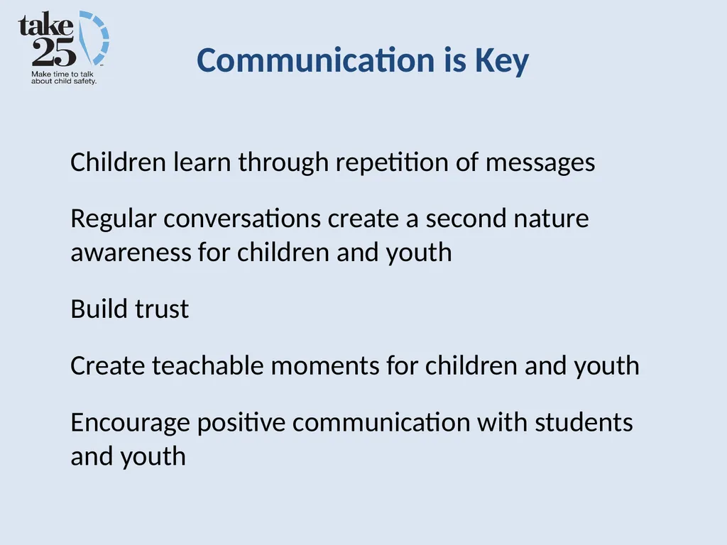 Take 25, a campaign of the National Center For - slide 6 of 14