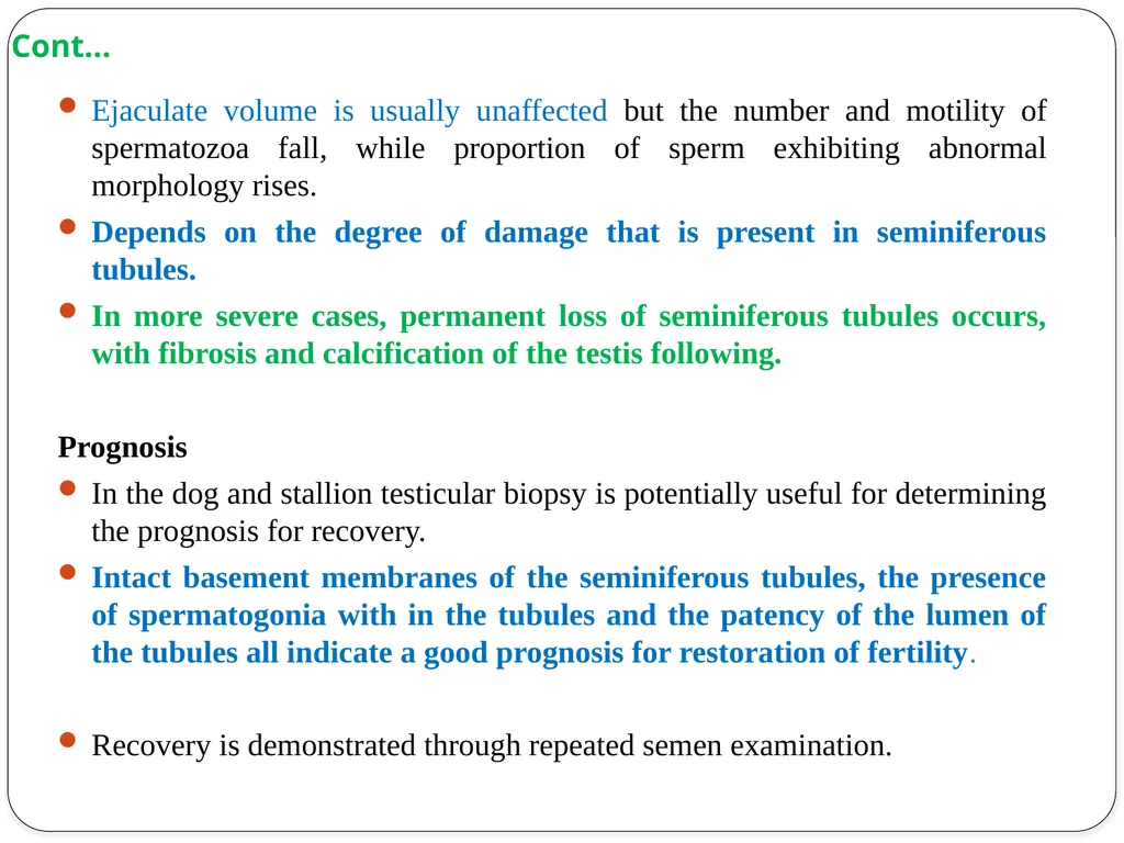 IMPOTENTIA GENERANDI Dr Alok Kumar Introduction - slide 19 of 30