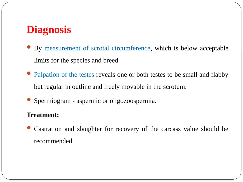 IMPOTENTIA GENERANDI Dr Alok Kumar Introduction - slide 7 of 30