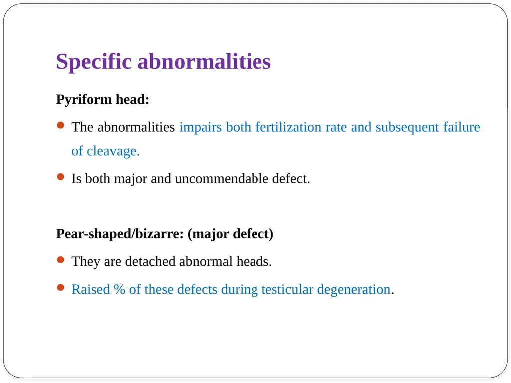 IMPOTENTIA GENERANDI Dr Alok Kumar Introduction - slide 14 of 30