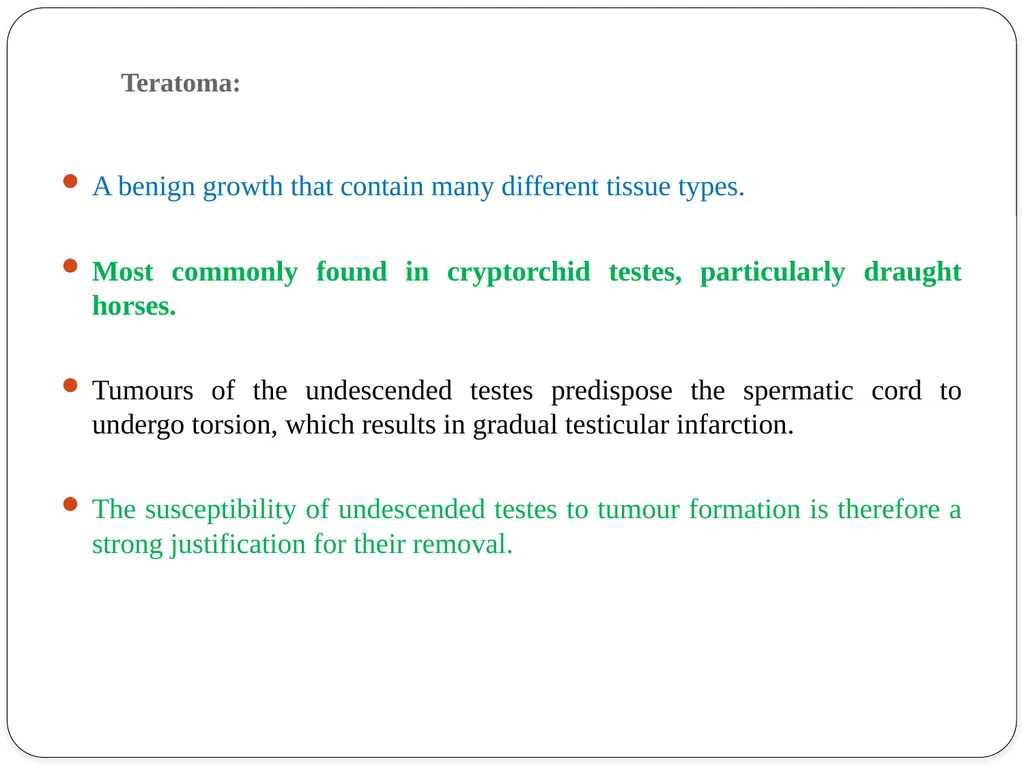 IMPOTENTIA GENERANDI Dr Alok Kumar Introduction - slide 23 of 30