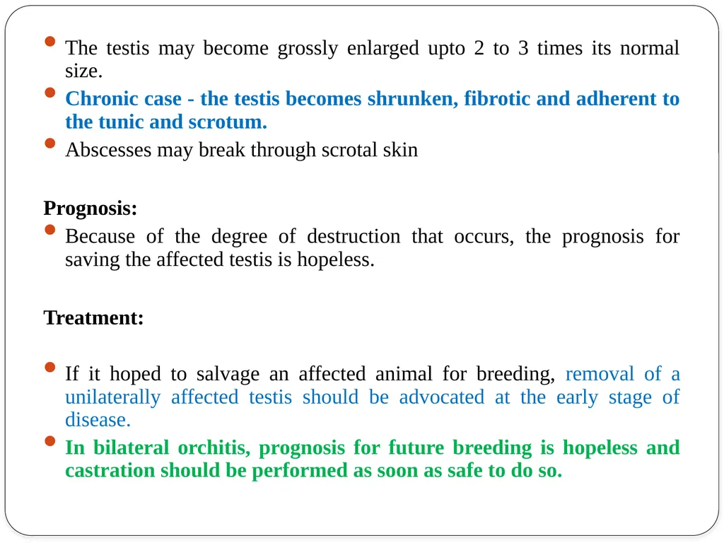 IMPOTENTIA GENERANDI Dr Alok Kumar Introduction - slide 25 of 30
