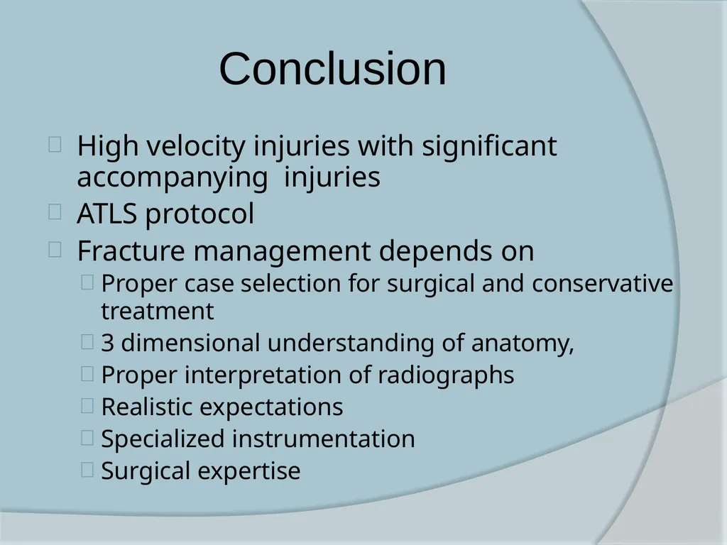 Dr. Irfan Hussain ( Assistant Professor) - slide 80 of 85
