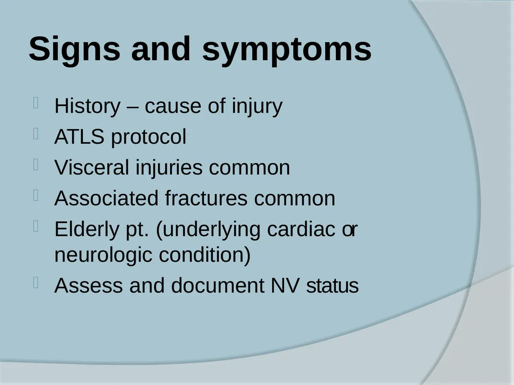 Dr. Irfan Hussain ( Assistant Professor) - slide 25 of 85