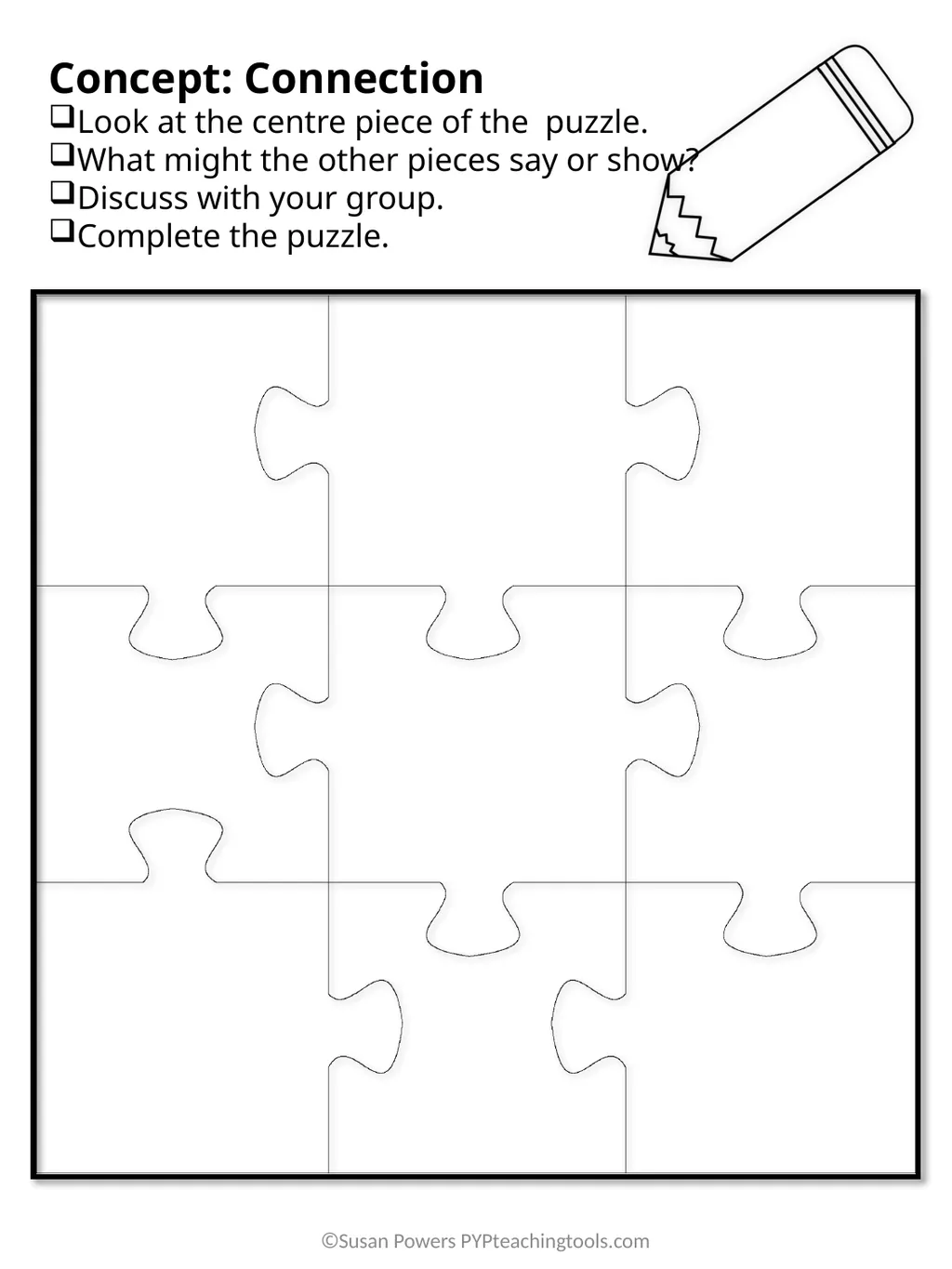 Susan Powers PYPteachingtools.com Thank you! Thank - slide 15 of 20