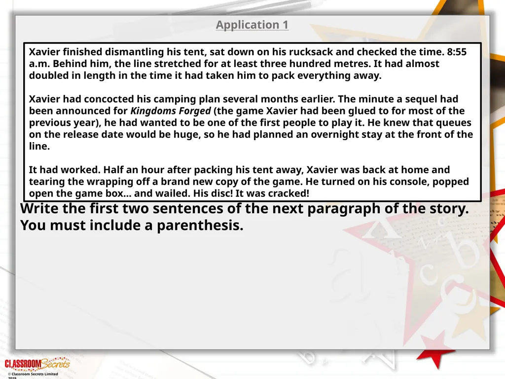 LIFE/work balance We have started a - slide 15 of 20