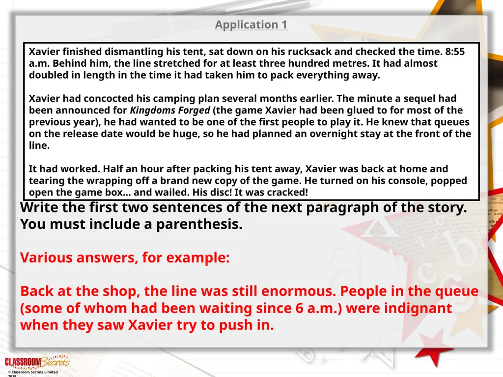 LIFE/work balance We have started a - slide 16 of 20