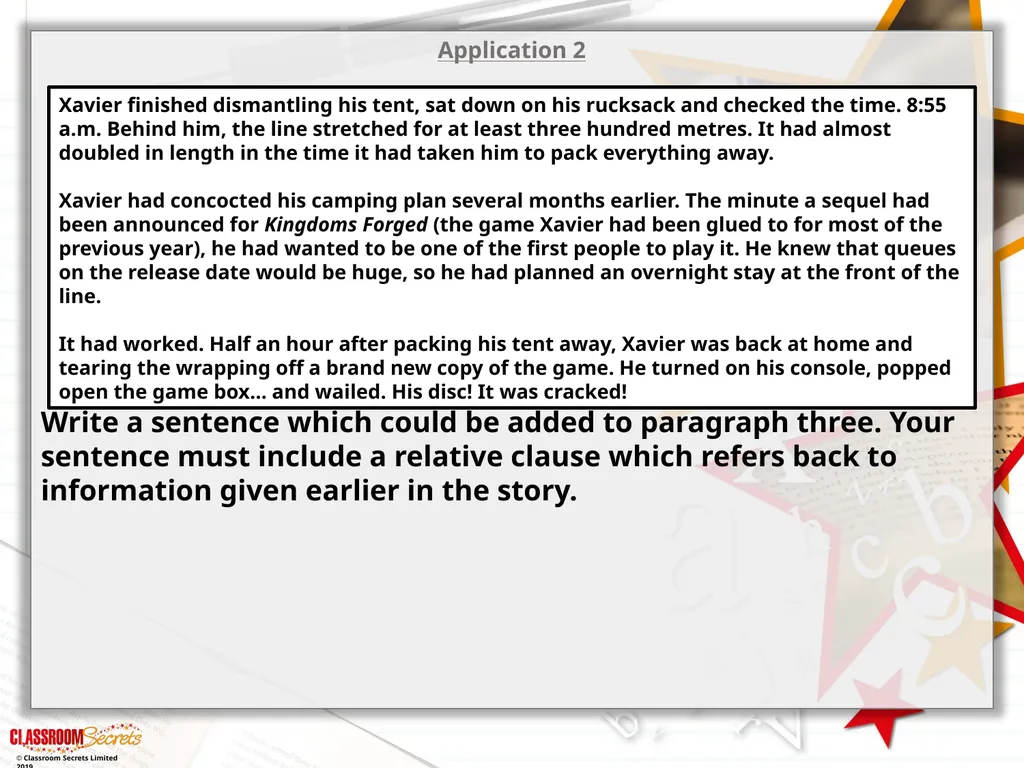 LIFE/work balance We have started a - slide 19 of 20