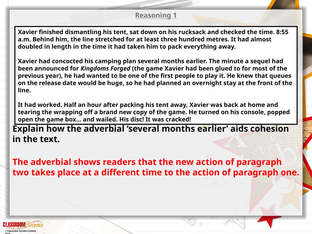LIFE/work balance We have started a - slide 18 of 20