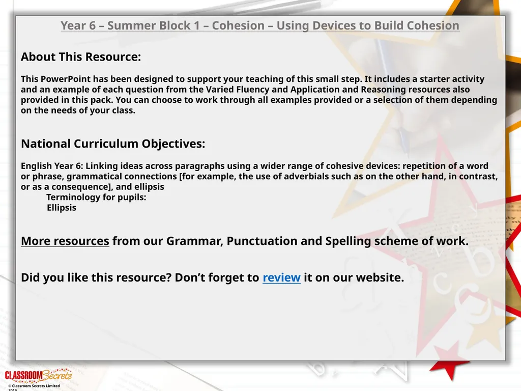 LIFE/work balance We have started a - slide 2 of 20