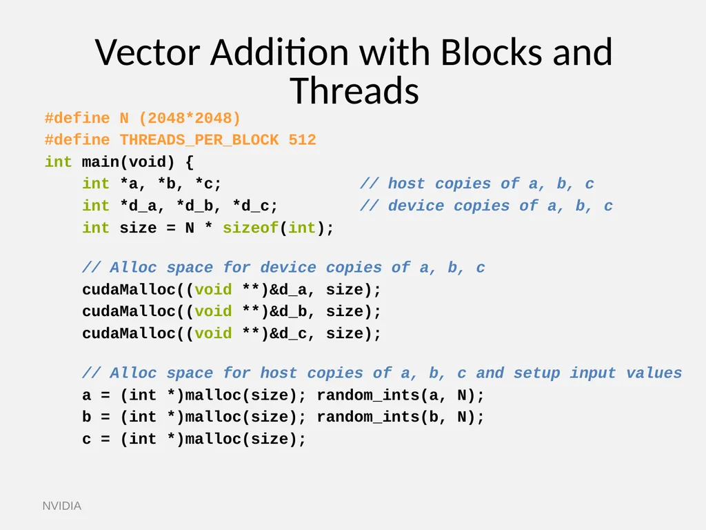 GPU Hardware and CUDA Programming Martin Burtscher - slide 11 of 31