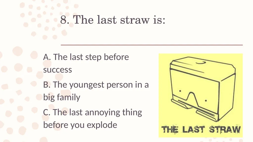 Literal vs. Figurative Language Literal Meaning - slide 20 of 28