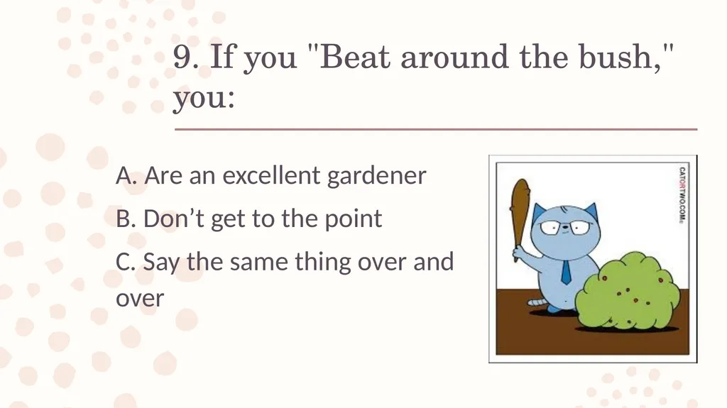 Literal vs. Figurative Language Literal Meaning - slide 21 of 28