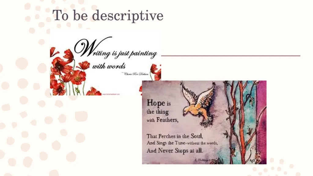 Literal vs. Figurative Language Literal Meaning - slide 9 of 28