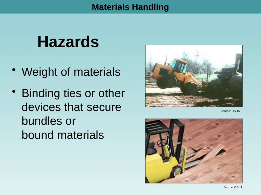 1 1926 Construction Materials Handling, Storage, - slide 8 of 44