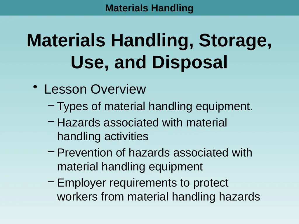 1 1926 Construction Materials Handling, Storage, - slide 2 of 44
