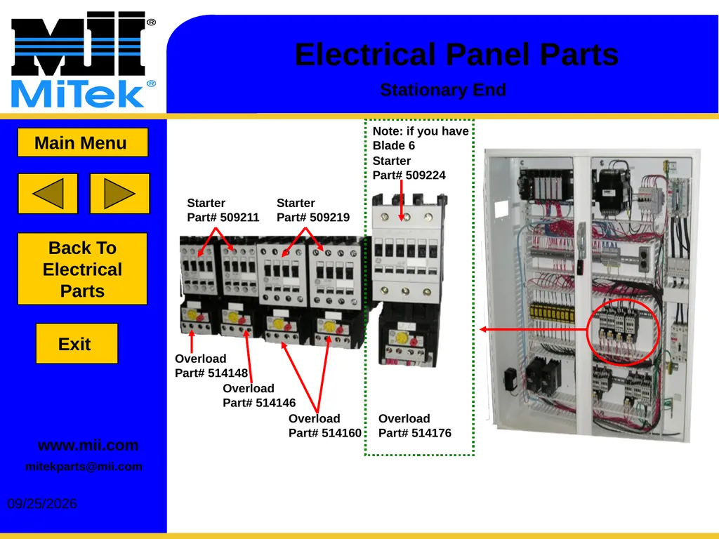 2/15/2017 Quick Reference Parts Guide Introduction - slide 17 of 80