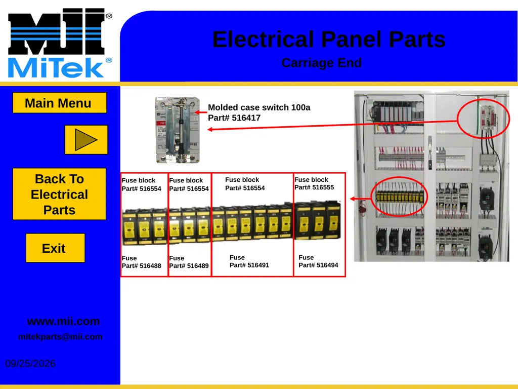 2/15/2017 Quick Reference Parts Guide Introduction - slide 20 of 80