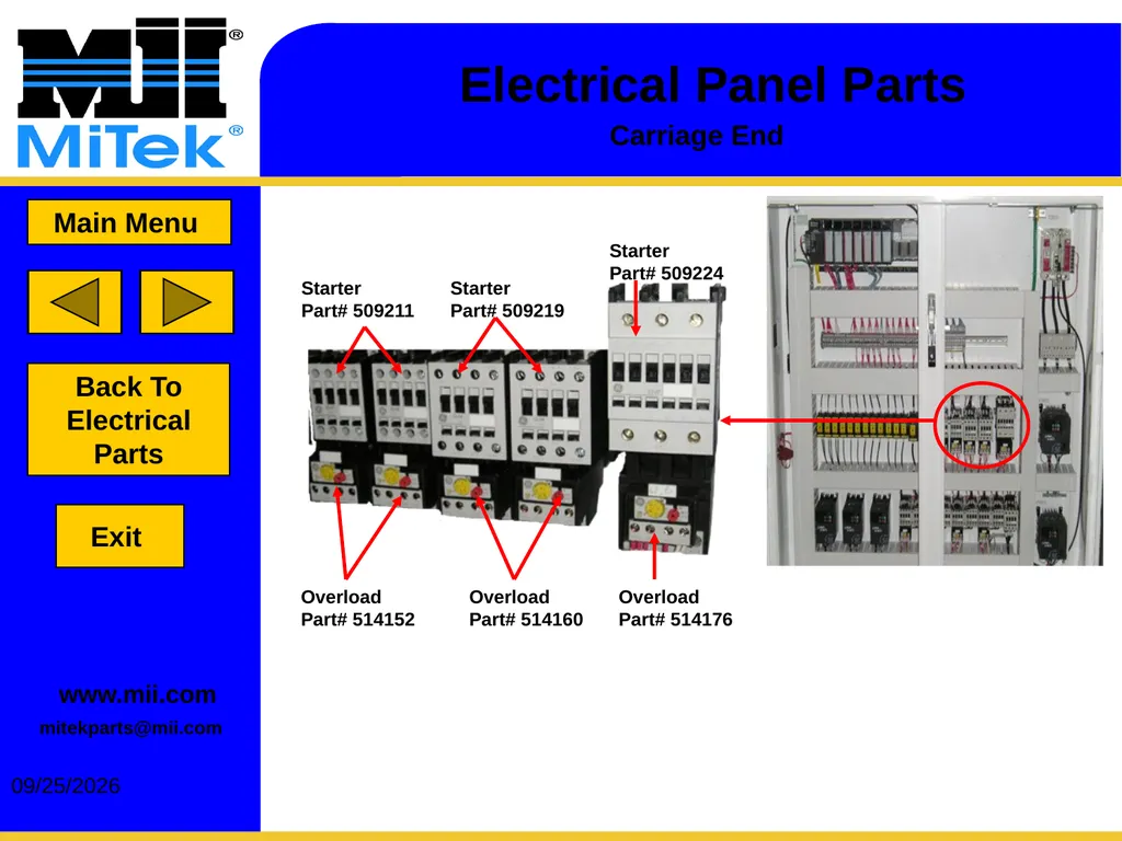 2/15/2017 Quick Reference Parts Guide Introduction - slide 21 of 80