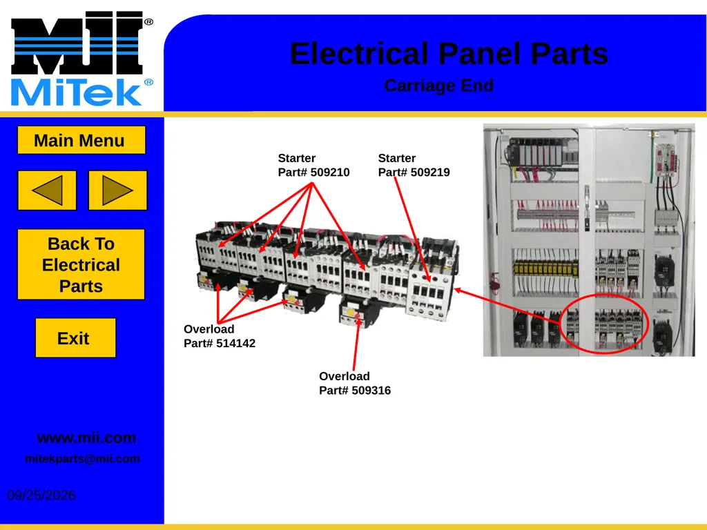 2/15/2017 Quick Reference Parts Guide Introduction - slide 22 of 80