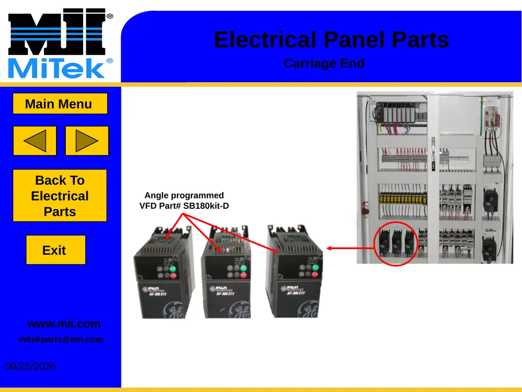 2/15/2017 Quick Reference Parts Guide Introduction - slide 23 of 80