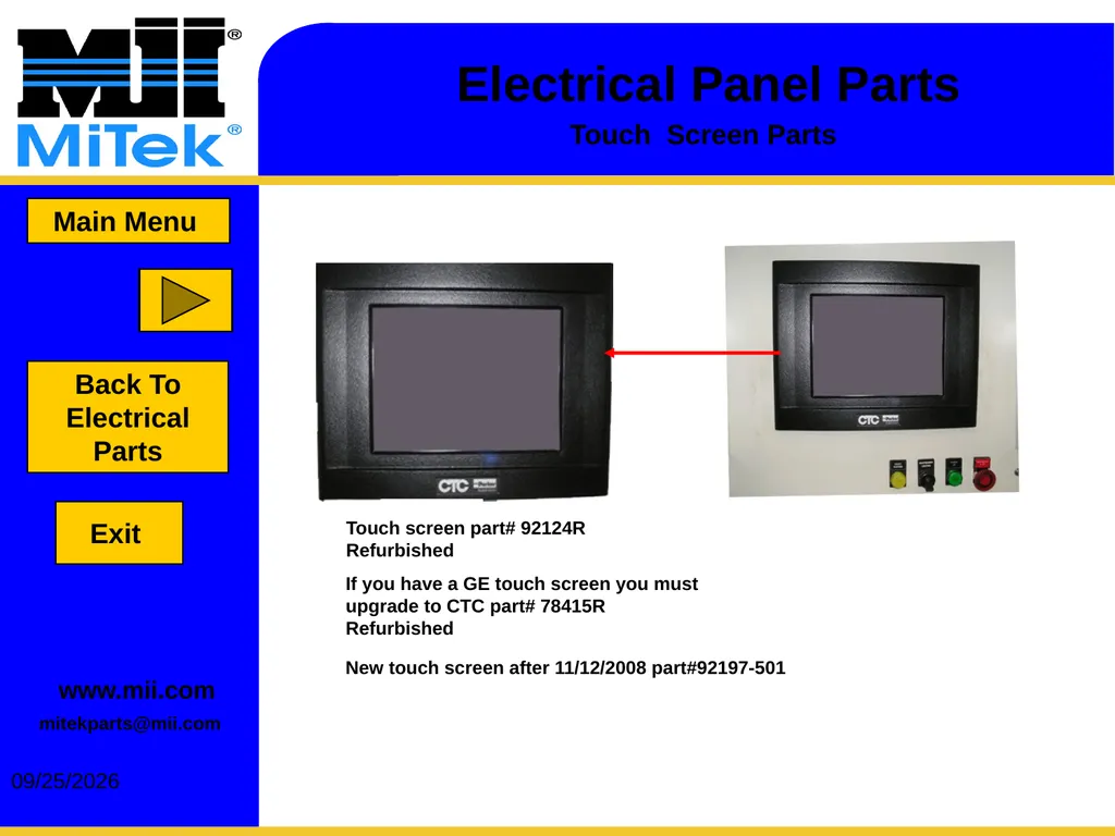 2/15/2017 Quick Reference Parts Guide Introduction - slide 25 of 80