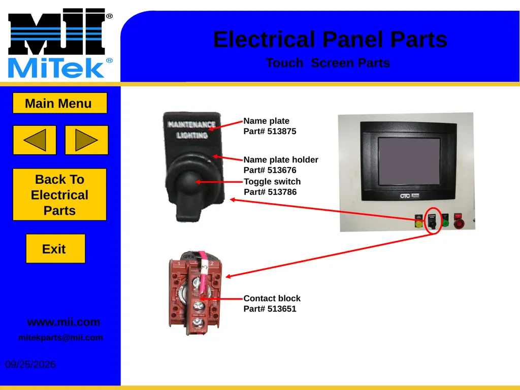 2/15/2017 Quick Reference Parts Guide Introduction - slide 28 of 80