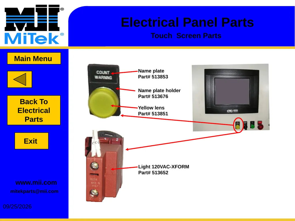 2/15/2017 Quick Reference Parts Guide Introduction - slide 29 of 80