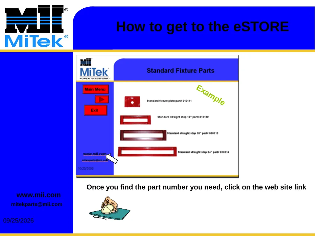 2/15/2017 Quick Reference Parts Guide Introduction - slide 3 of 80