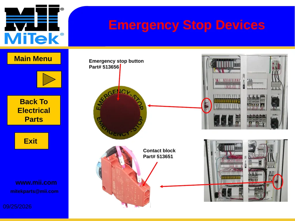 2/15/2017 Quick Reference Parts Guide Introduction - slide 30 of 80