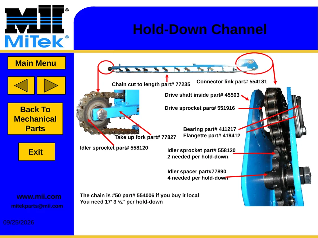 2/15/2017 Quick Reference Parts Guide Introduction - slide 40 of 80