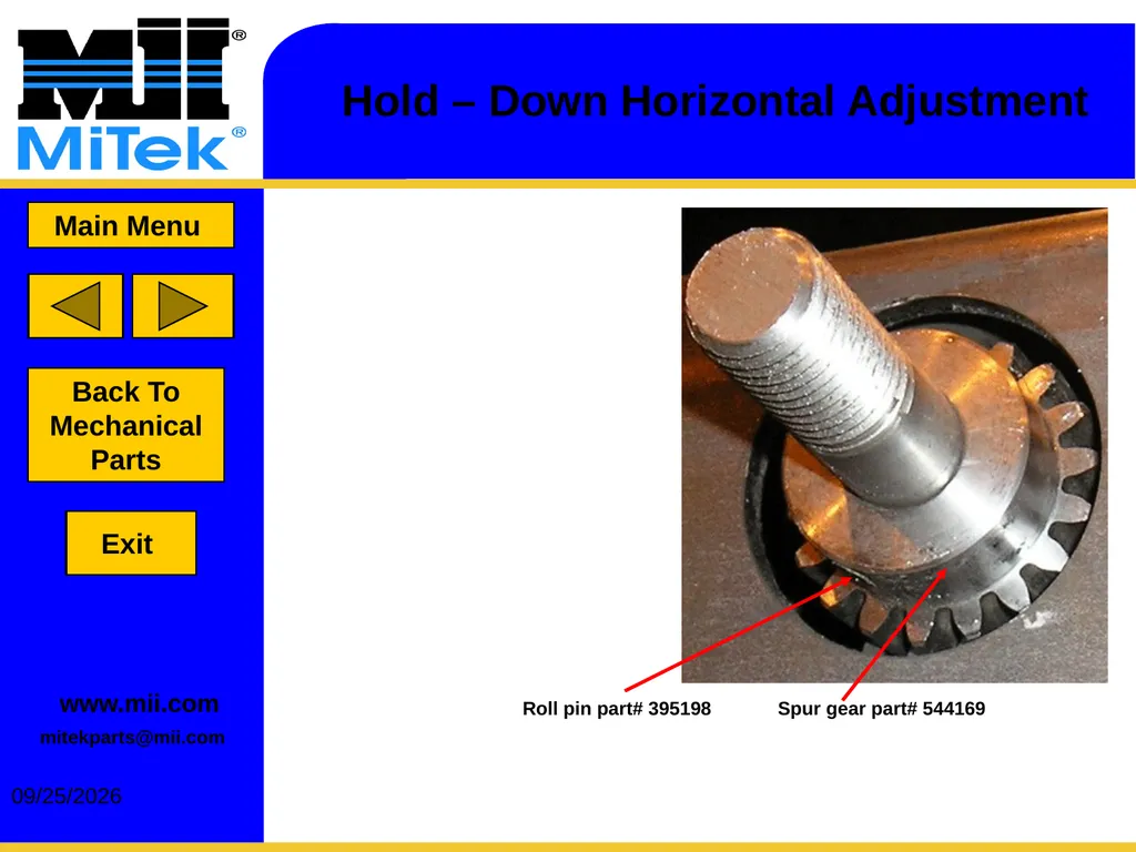 2/15/2017 Quick Reference Parts Guide Introduction - slide 46 of 80