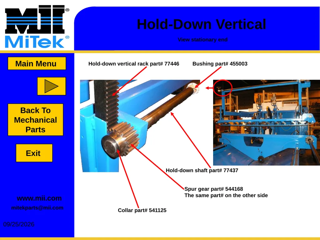 2/15/2017 Quick Reference Parts Guide Introduction - slide 48 of 80