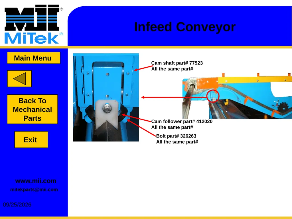 2/15/2017 Quick Reference Parts Guide Introduction - slide 52 of 80