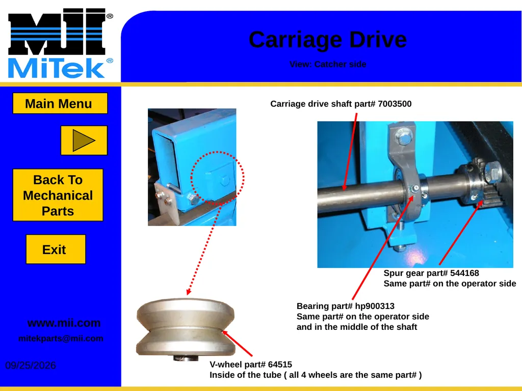 2/15/2017 Quick Reference Parts Guide Introduction - slide 56 of 80