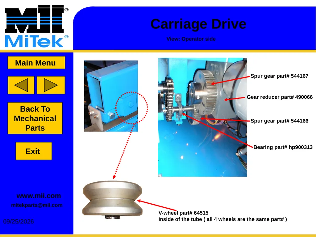 2/15/2017 Quick Reference Parts Guide Introduction - slide 57 of 80