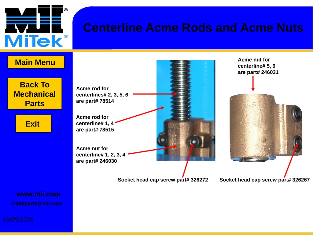 2/15/2017 Quick Reference Parts Guide Introduction - slide 60 of 80