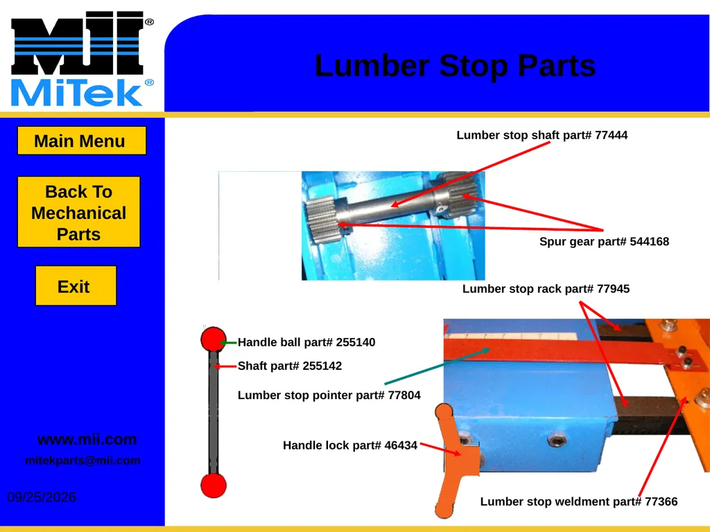 2/15/2017 Quick Reference Parts Guide Introduction - slide 64 of 80
