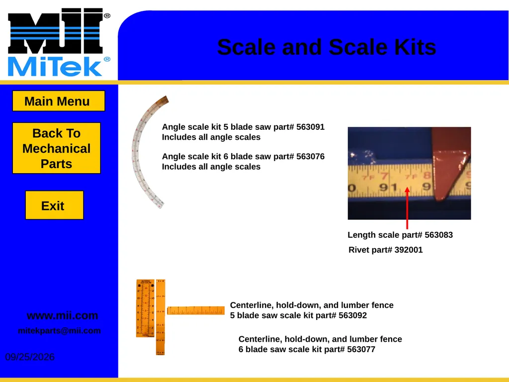 2/15/2017 Quick Reference Parts Guide Introduction - slide 66 of 80